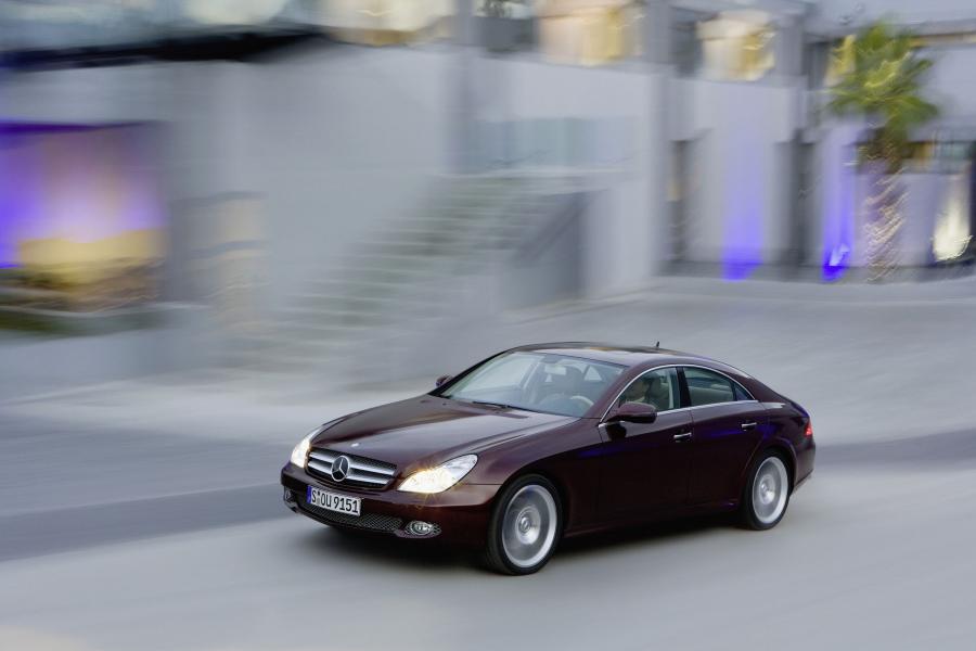  Mercedes-Benz CLS-Class 2008 года  (фото 20 из 71)